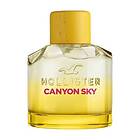 Hollister Canyon Sky For Her edp 100ml