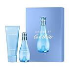 Davidoff Cool Water Woman Parfymset