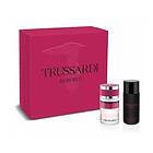 Trussardi Ruby Red Parfymset