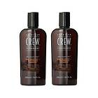 American Crew 2-pack Hair Recovery Thickening Shampoo 250ml
