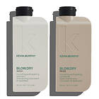 Kevin Murphy Blow Dry Shampoo 250ml Blow Dry Conditioner 250ml