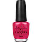 OPI Nail Lacquer I'm Not Really a Waitress