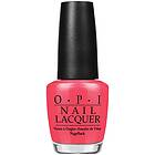 OPI Nail Lacquer Cajun Shrimps