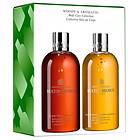 Molton Brown Woody & Aromatic Body Care Collection 2 x 300ml