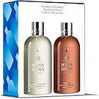 Molton Brown Woody & Floral Body Care Collection 2 x 300ml