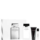 Narciso Rodriguez for Her Pure Musc Eau de Parfum Spray 100ml Set