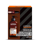 L'Oreal Paris Men Expert Barber's Essentials Grooming Duo Gift Set