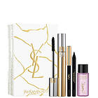 Yves Saint Laurent Effet Volume Faux Cils Mascara, Mini Dessin du Regard and Makeup Remover Gift Set