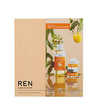 REN Radiance Gentle Glow Heroes Set