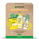 Garnier Radiating Glow Set for Face: Enjoy the Brightening Power of Vitamin C