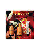 Antipodes Glow Boost Set