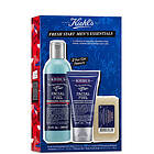 Kiehl's Mens Energizing Essentials Set