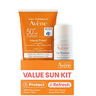 Avene Intense Protect 50+ and Thermal Spring Water Spray Duo Pack