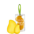 Glov Mango 2 Pro Makeup Blender Sponges for Foundation and Concealer Sponge Set
