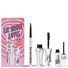 Benefit Lil' Brow Loves Mini Set (Various Shades)