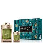 BVLGARI Man Wood Essence Xmas Set