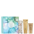 Elizabeth Arden Plumping with a Twist Hyaluronic Acid Ceramide Capsules (60 Capsules) Gift Set