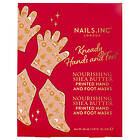 Nails Inc . Kneady Hands and Feet