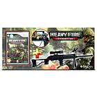 Heavy Fire: Afghanistan (+ Sniper Gun) (Wii)