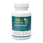NutriPharma Magnesium 60 kapslar