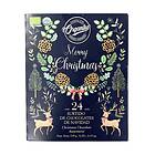 Chocolate Chokladkalender Merry Christmas 24 bitar Organico