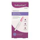 BabyStart Fertilitetstest för kvinnor FertilCheck 2-pack