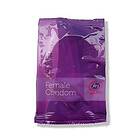 RFSU Kvinnliga kondomer 3-pack