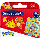 Salvequick Pokémon Plaster 20 st