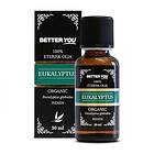 Better You Eterisk olja Eukalyptus 30ml