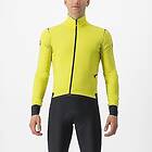 Castelli Alpha Flight Ros Jacket Gul XL Man