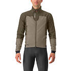 Castelli Flye Thermal Jacket Grönt S Man