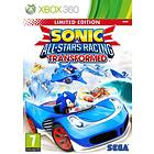 Sonic & All-Stars Racing Transformed (Xbox 360)