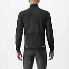 Castelli Flye Thermal Jacket Svart S Homme