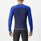 Castelli Fly Sey Jacket Blå L Man
