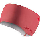 Castelli Pro Thermal Headband Röd Man