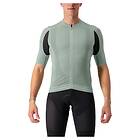 Castelli Superleggera 3 Short Sleeve Jersey Grönt M Homme