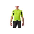 Castelli Superleggera 3 Short Sleeve Jersey Grönt XL Man