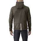 Castelli Trail Hoodie Jacket Grönt M Man