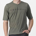 Castelli Trail Tech 2 Short Sleeve T-Shirt (Herr)