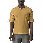 Castelli Trail Tech 2 Short Sleeve T-shirt Gul XL Man