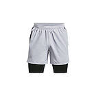 Under Armour Launch 2 in 1 Shorts (Herr)