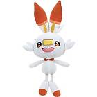 Pokémon Plush 20 cm Scorbunny