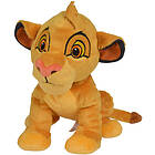 Disney Lejonkungen Gosedjur Simba Plysch 27 cm