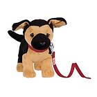 Our Generation German shepherd Leksakshund