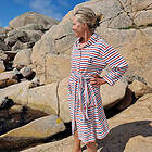 ebbe Belize Adult Bathrobe