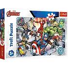 Trefl Marvel Avengers Pussel 100 Bitar