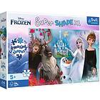 Disney Frozen Trefl Junior XL Pussel 104 Bitar