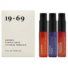 The Collection 19-69 Five EdP (3 references). June 28 Female Christ, La Habana (3 x 2,5ml)