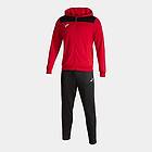 Joma Phoenix Ii Tracksuit Röd 3XL Man