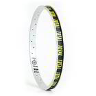 Total Bmx Spitfire Welded Rim Silver 20´´ 36H